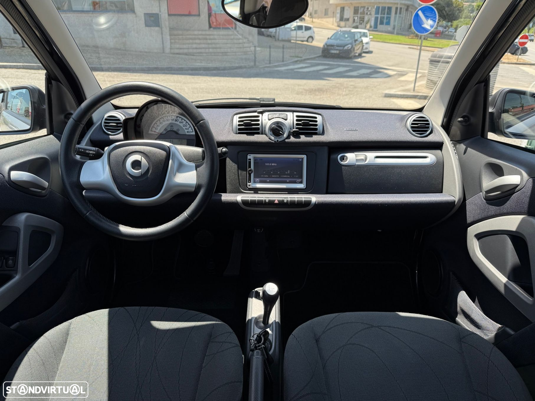 Smart ForTwo Coupé 1.0 mhd Passion 71 - 5