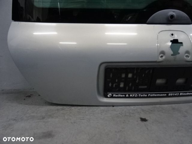 KLAPA TYŁ TYLNA SZYBA BAGAŻNIKA RENAULT CLIO II LIFT 5D HB 01-03 NR144 - 6