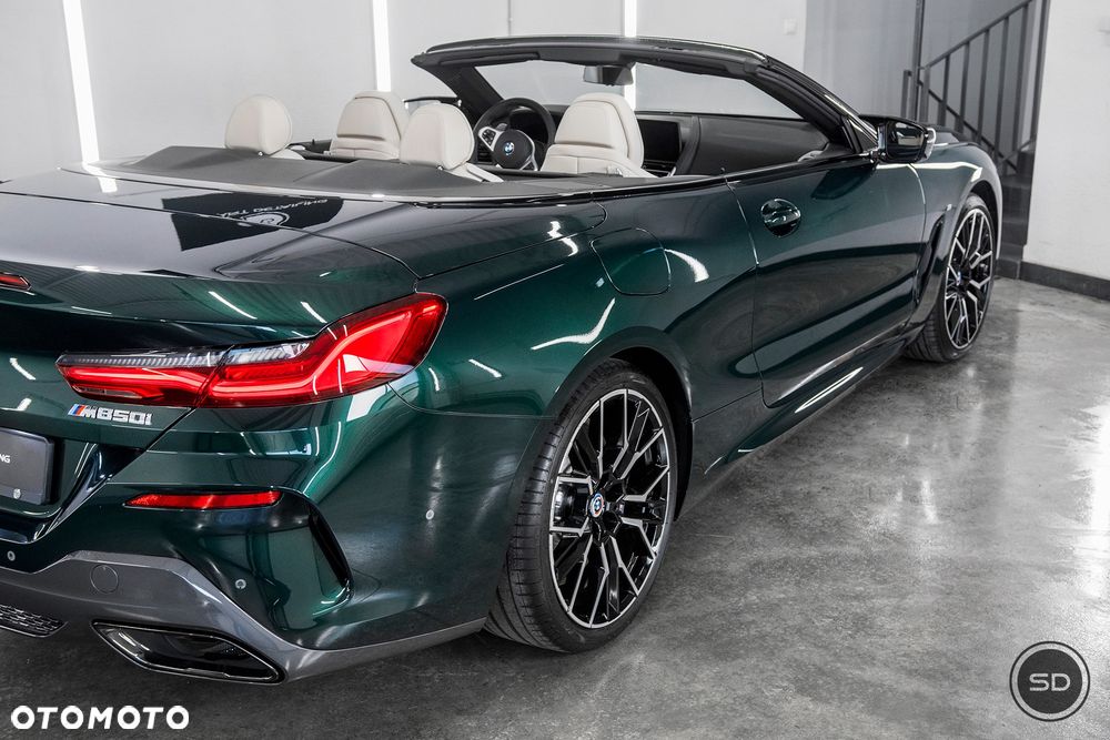 BMW Seria 8 M850i xDrive - 5