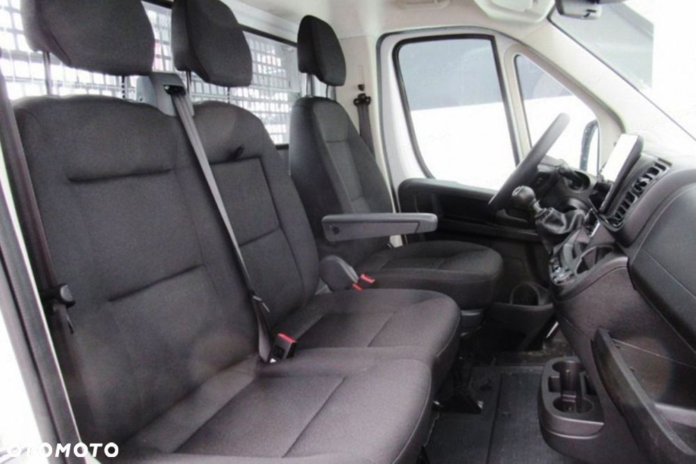Fiat Ducato Maxi L4 Skrzynia Otwarta 2.2 140KM - 8