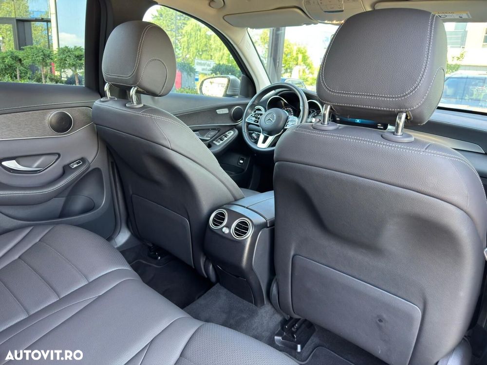 Mercedes-Benz GLC 200 d 4MATIC - 14