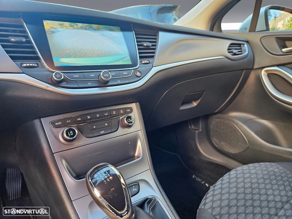 Opel Astra Sports Tourer 1.6 CDTI Dynamic Sport S/S - 8