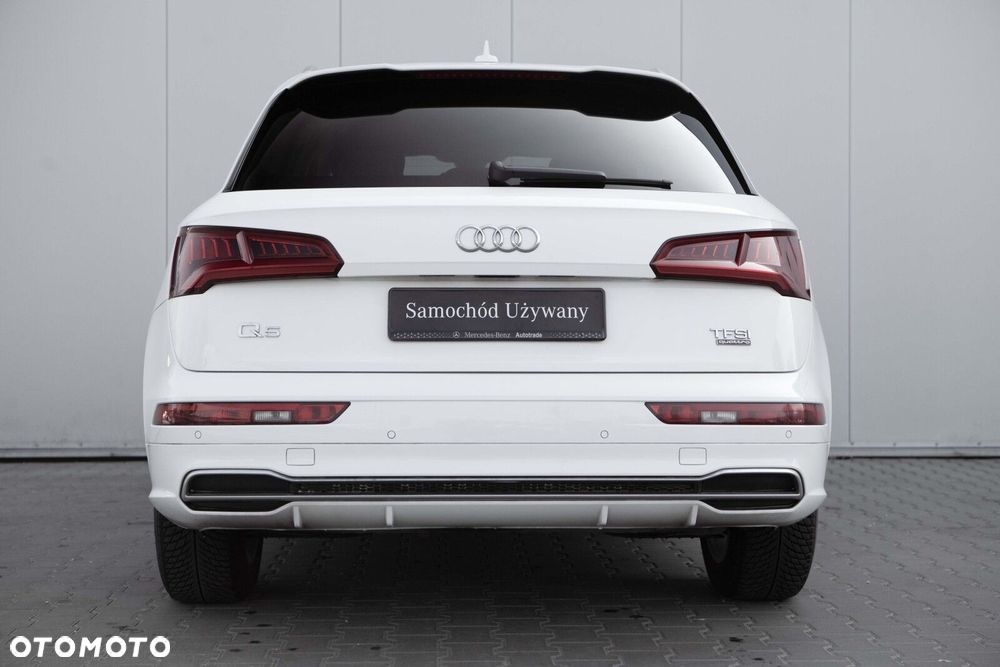 Audi Q5 2.0 TFSI Quattro Sport S tronic - 9