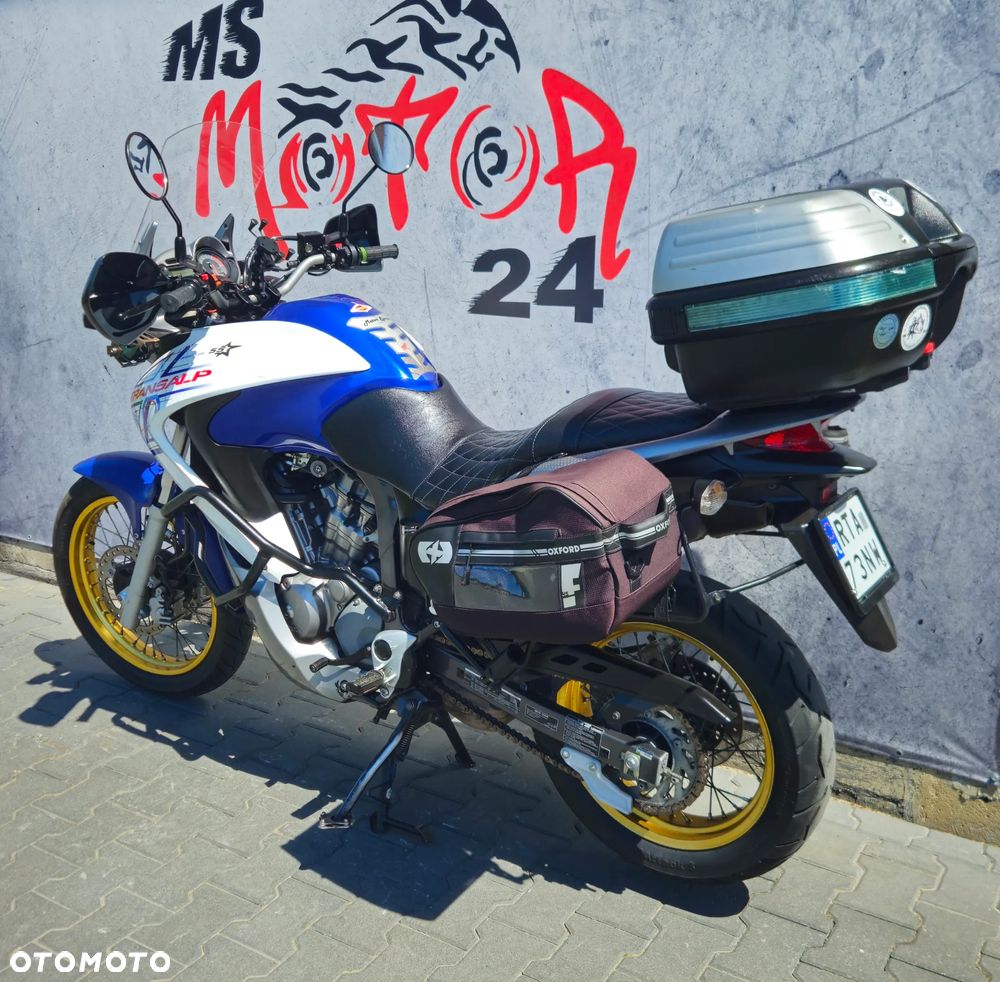 Honda Transalp - 7