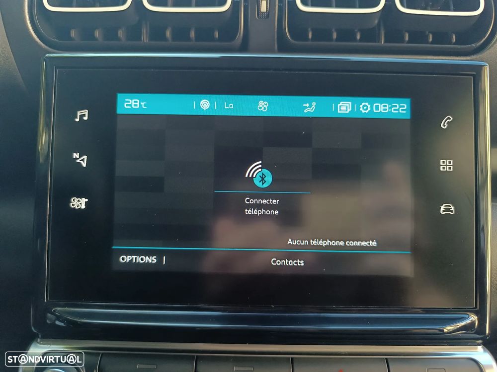Citroën C3 Aircross PureTech 130 Stop & Start EAT6 OPF SHINE - 50