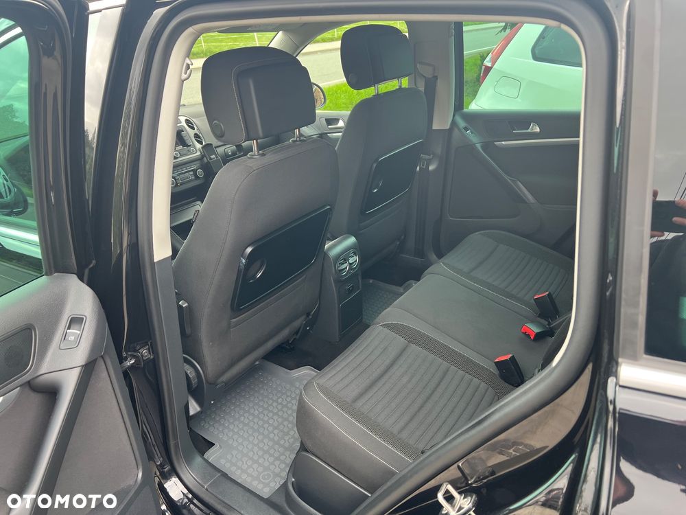 Volkswagen Tiguan 2.0 TDI 4Mot R-Style DSG - 25