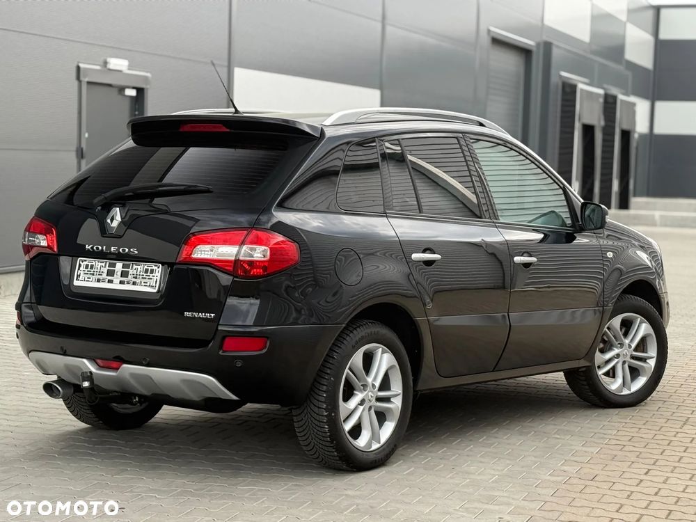 Renault Koleos dCi 150 FAP 4x4 Limited - 11