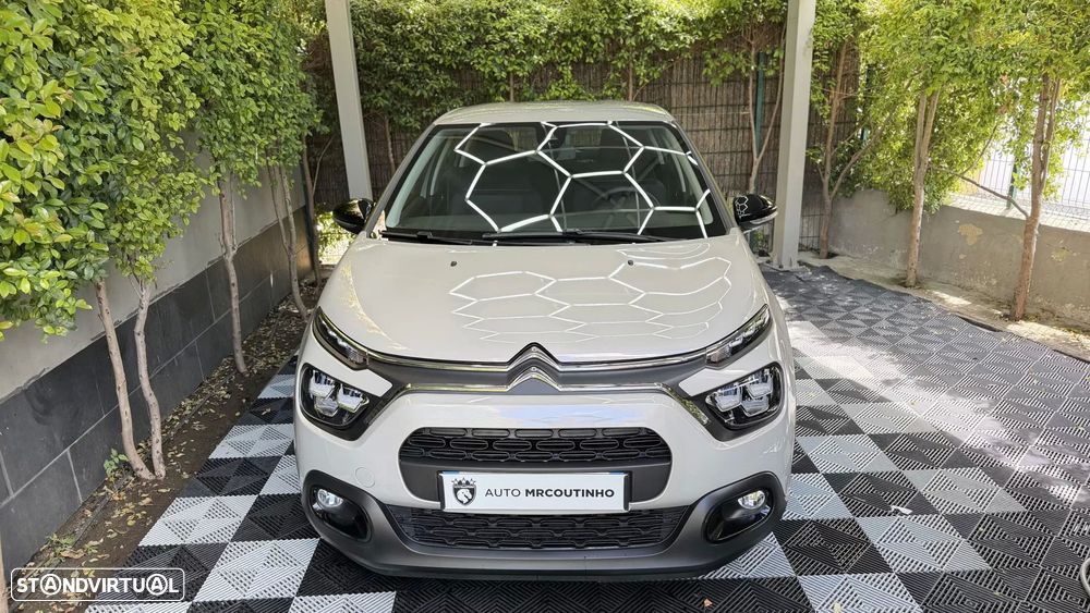 Citroën C3 1.2 PureTech Plus - 3