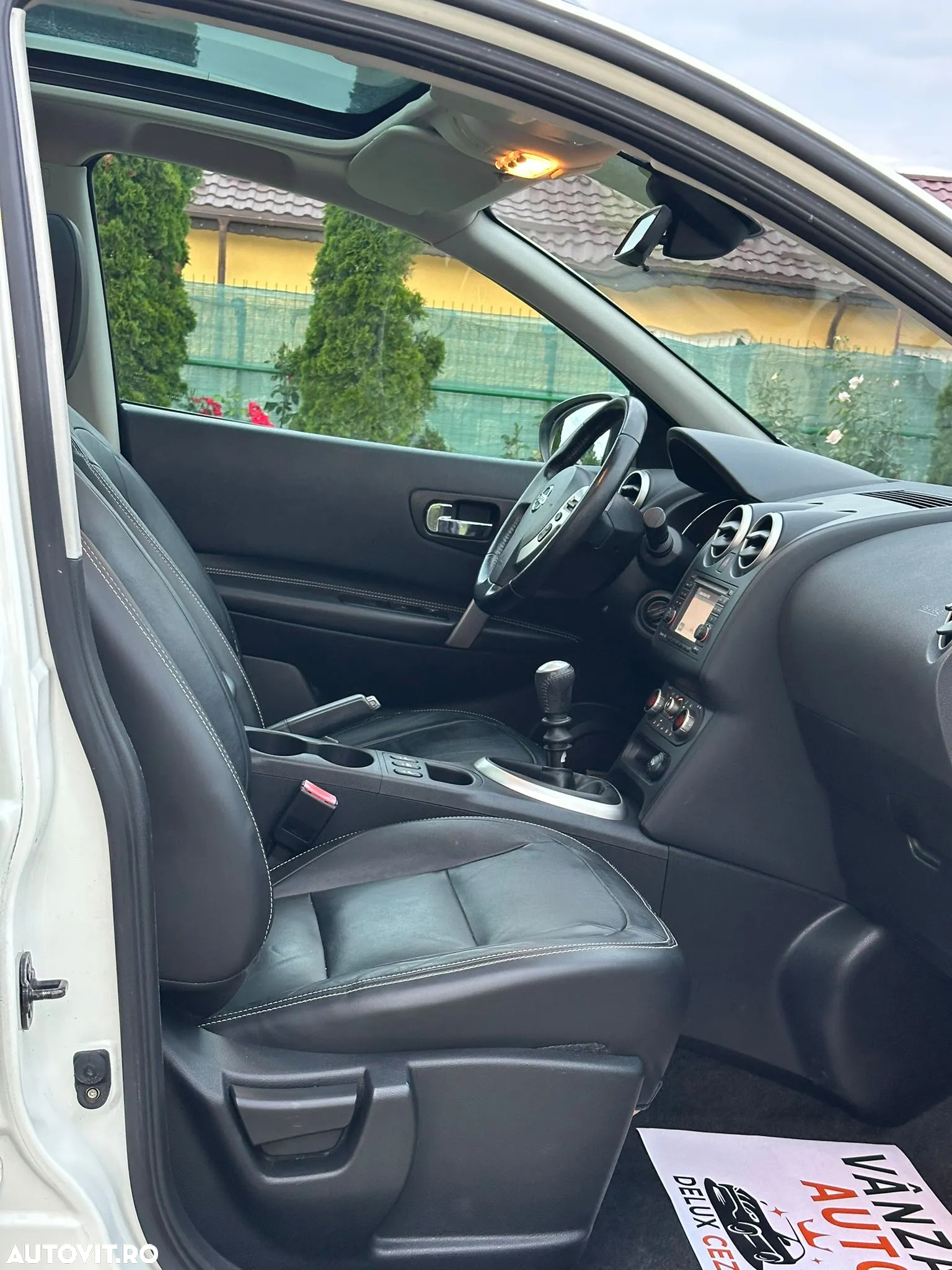 Nissan Qashqai 1.5 DCI Start/Stop Tekna - 6