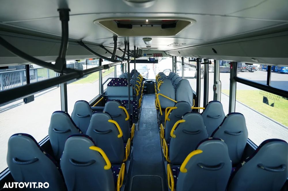 Mercedes-Benz / INTOURO E / 12 METRI / MANUAL / AER CONDIȚIONAT / IMPORTAT / - 33