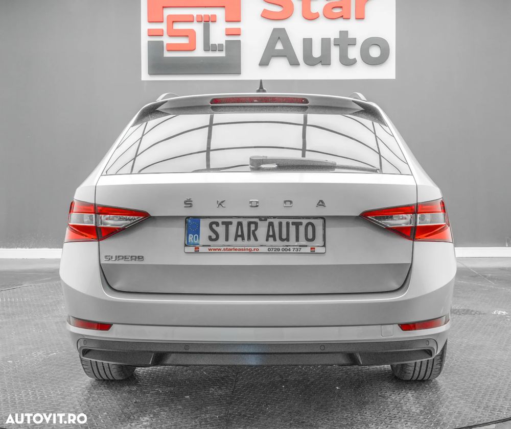 Skoda Superb 2.0 TDI DSG Style - 6