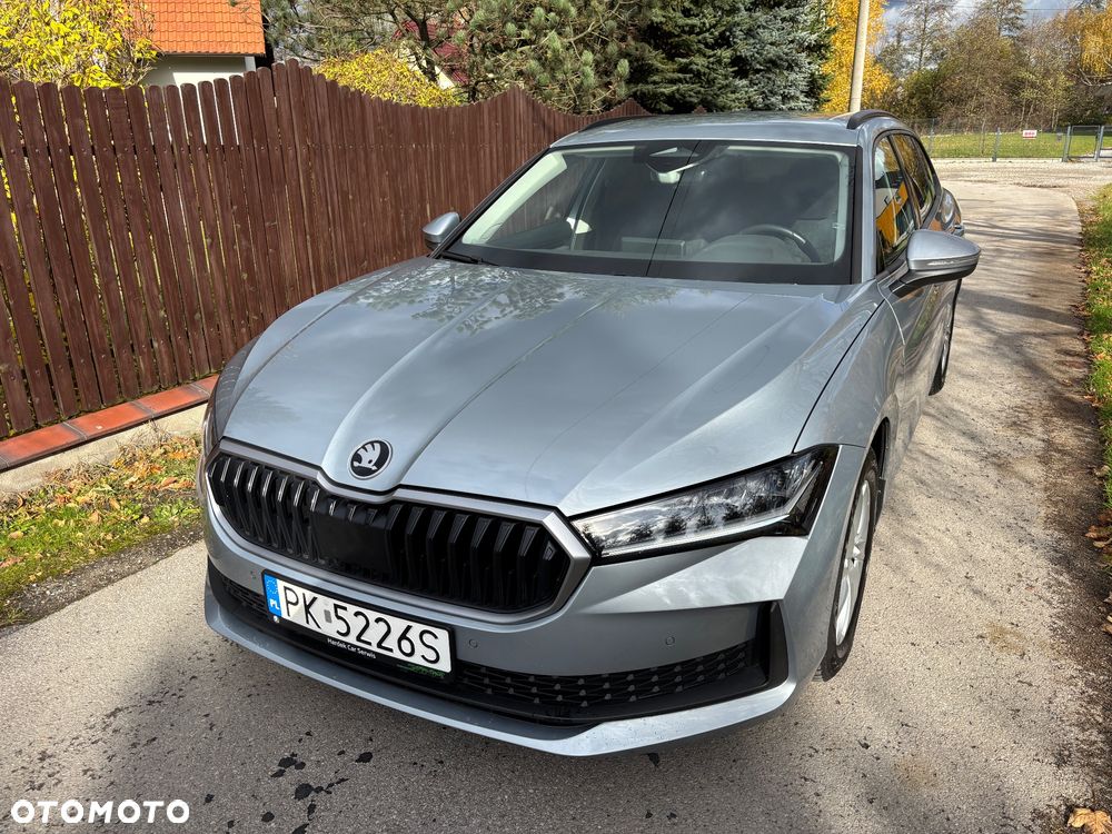 Skoda Superb 2.0 TDI SCR Essence DSG - 1