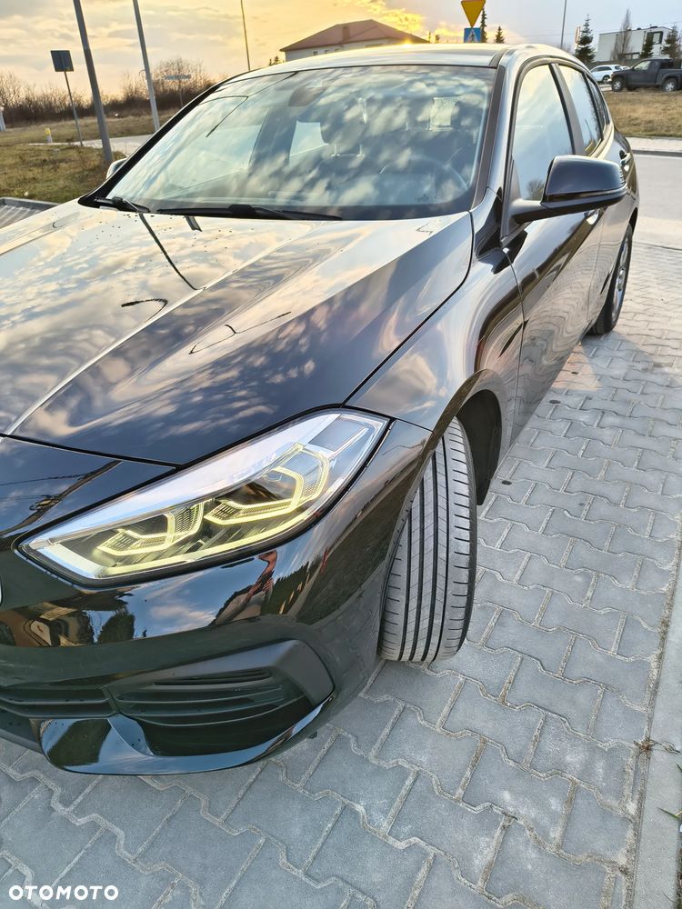 BMW Seria 1 118i Advantage - 5