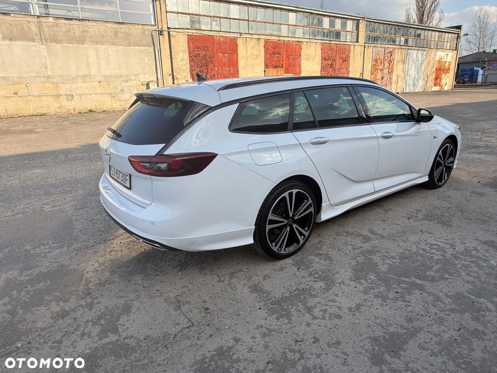 Opel Insignia 2.0 CDTI GS Line + S&S - 3