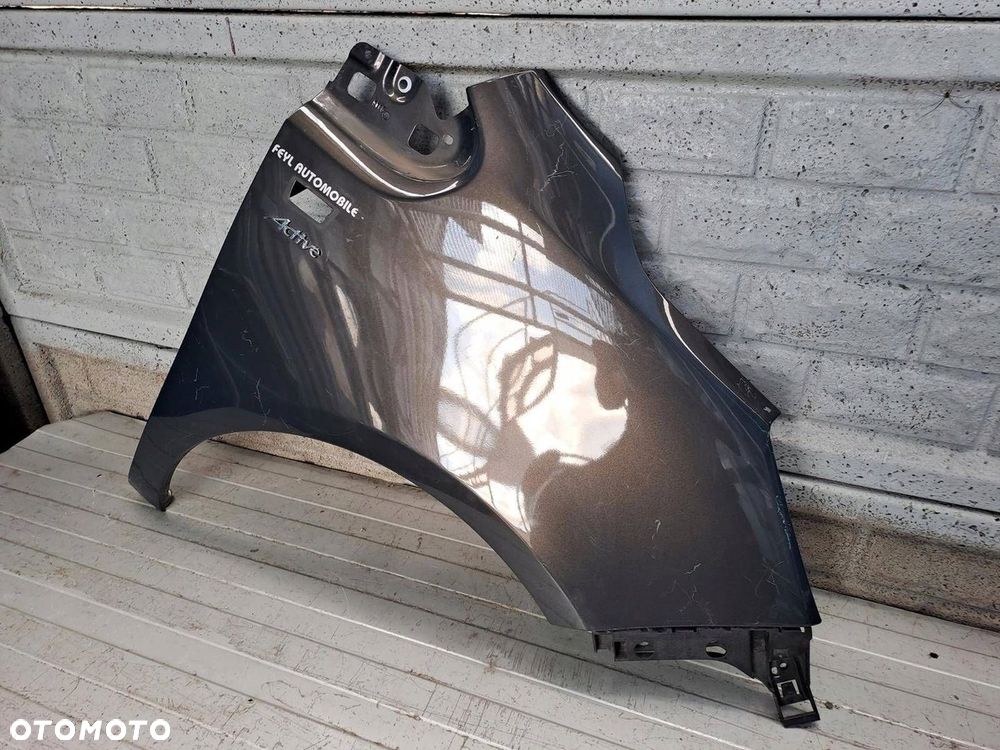 OPEL MERIVA B 2 2011-2019 BŁOTNIK PRZEDNI PRAWY ORYGINAŁ - 2