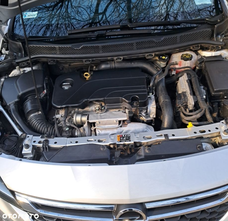 Opel Astra 1.4 T Enjoy - 13