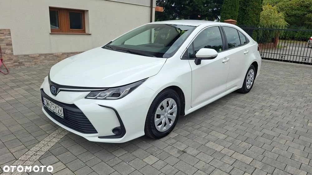 Toyota Corolla 1.8 Hybrid Active - 1