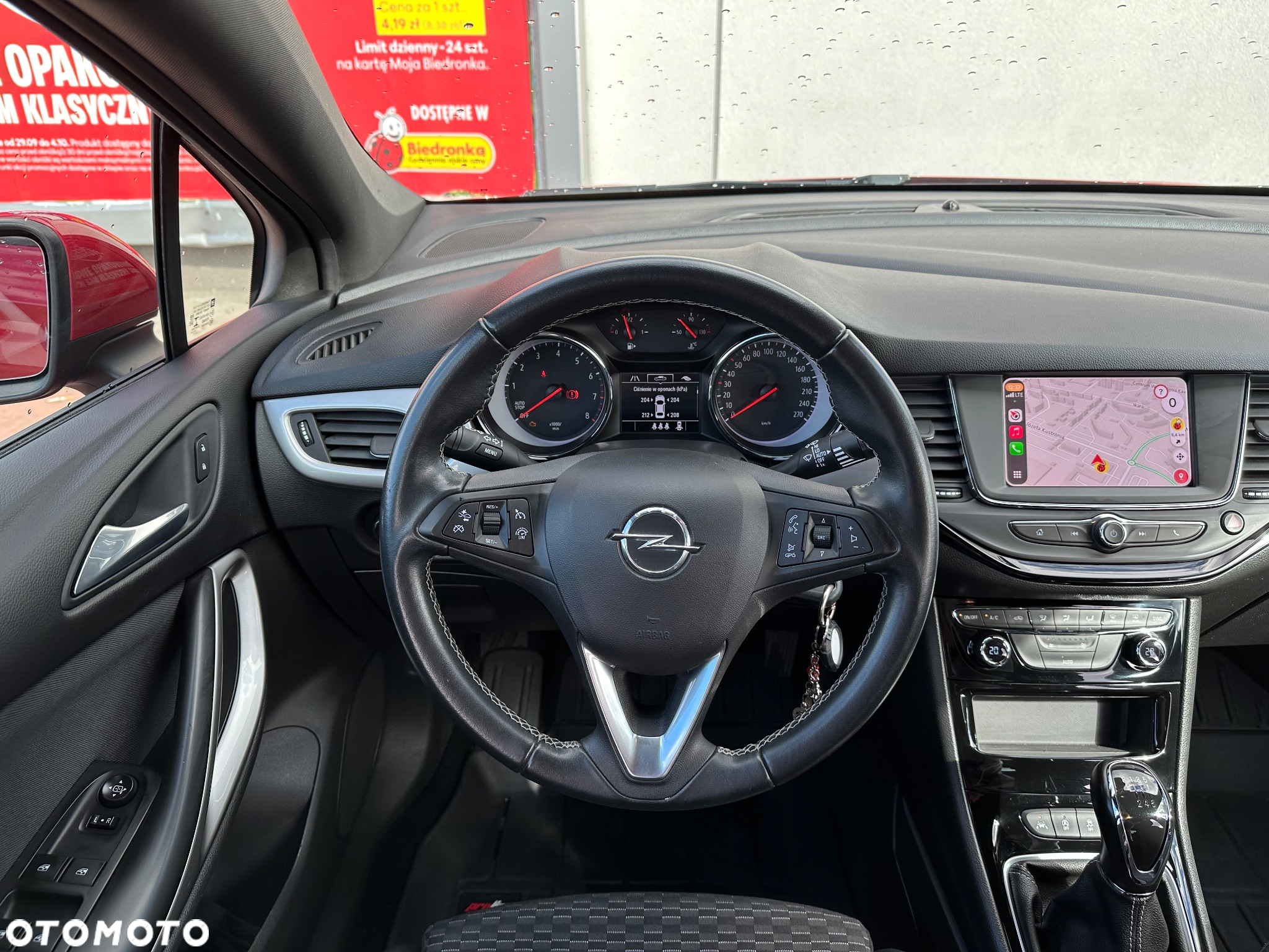 Opel Astra V 1.2 T GS Line S&S - 6