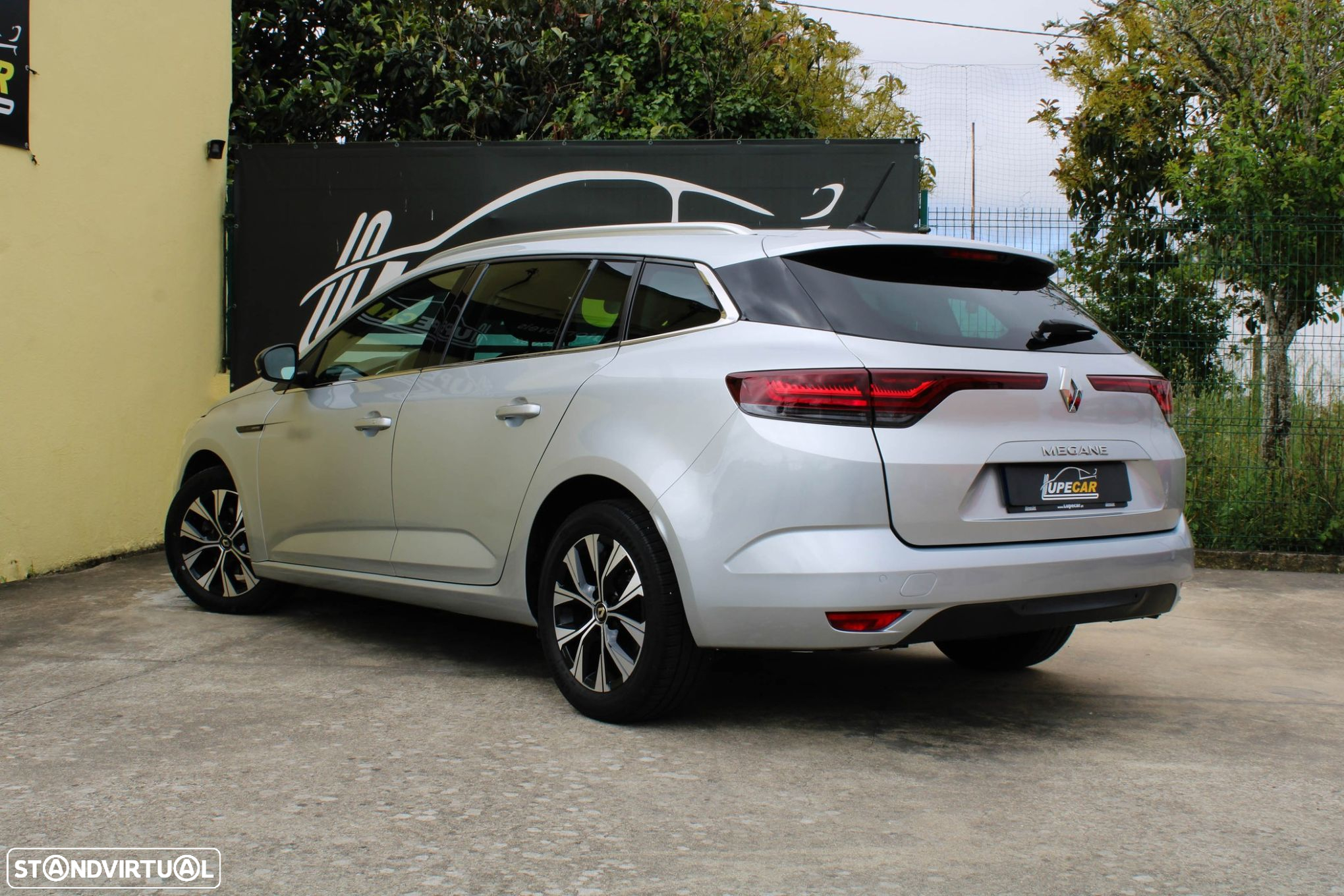 Renault Mégane Sport Tourer 1.5 Blue dCi Limited - 21