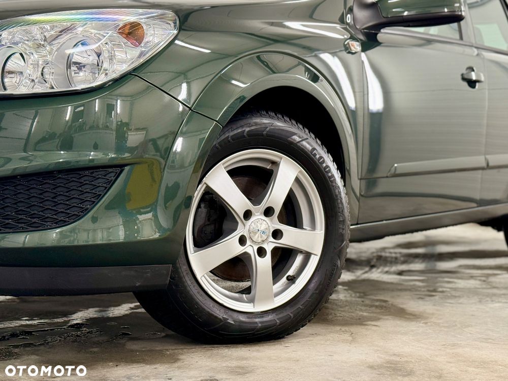 Opel Astra 1.7 CDTI DPF Edition - 2