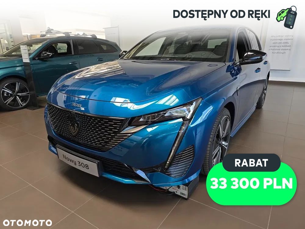 Peugeot 308 1.2 mHEV GT S e-DCS6 - 1