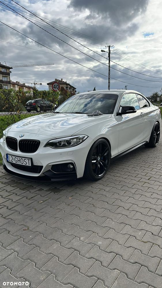 BMW Seria 2 220i M Sport - 1