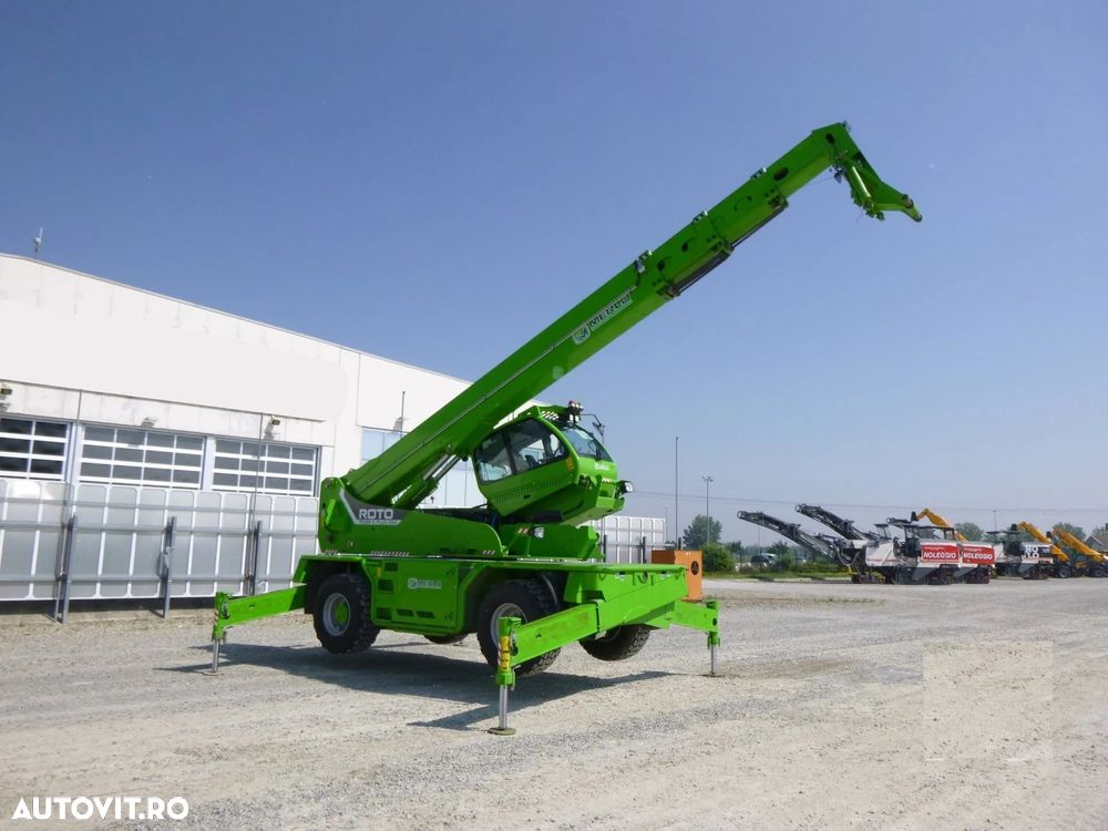 Merlo Roto R 70.24 S Plus Încărcător telescopic - 8