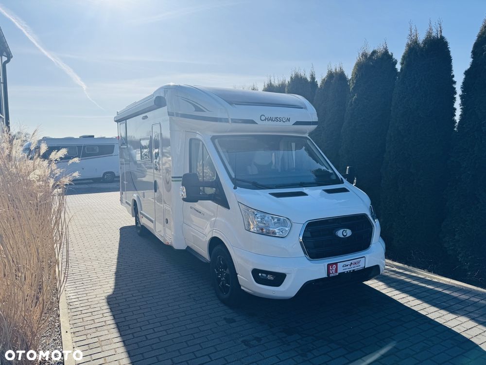 Ford Chausson 627 Titanium Line