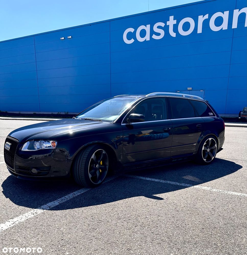 Audi A4 Avant 2.0 TDI - 5