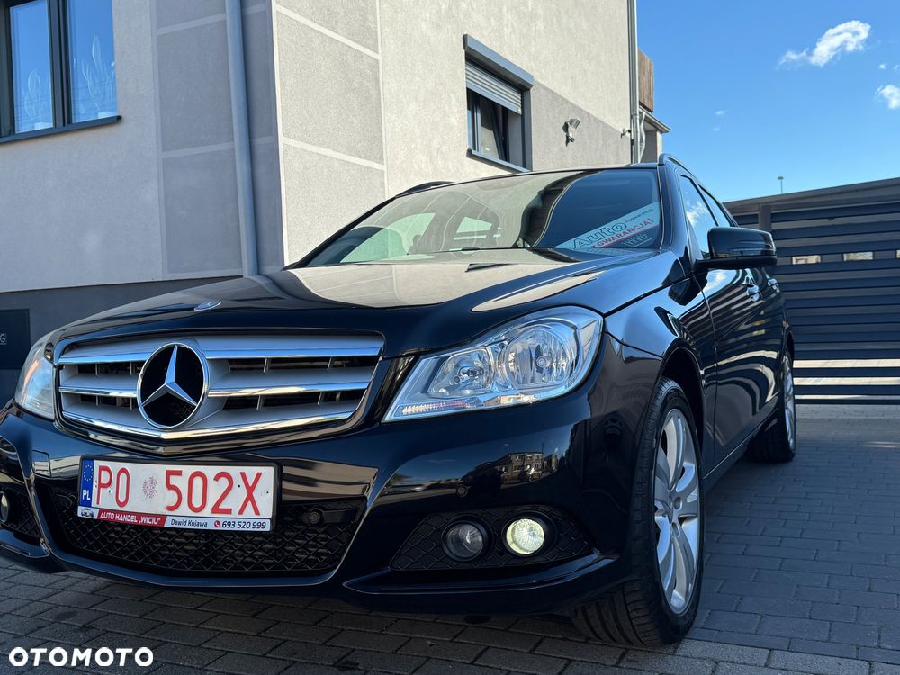 Mercedes-Benz Klasa C 200 CDI Edition - 20