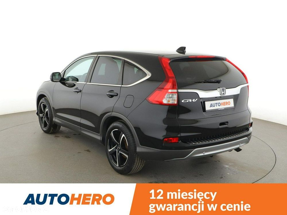 Honda CR-V 2.0i-VTEC 2WD Elegance - 4