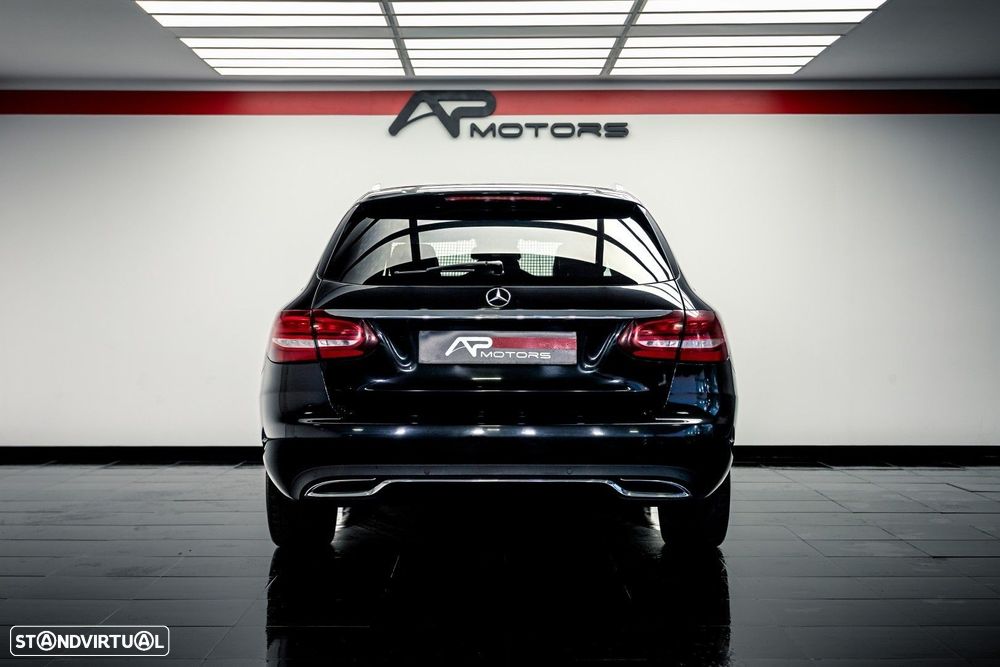 Mercedes-Benz C 180 (BlueTEC) d Station - 9