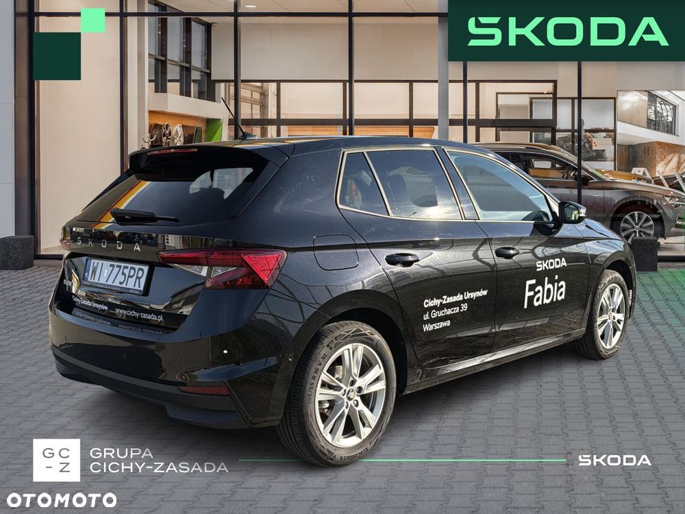 Skoda Fabia 1.0 TSI Selection DSG - 5