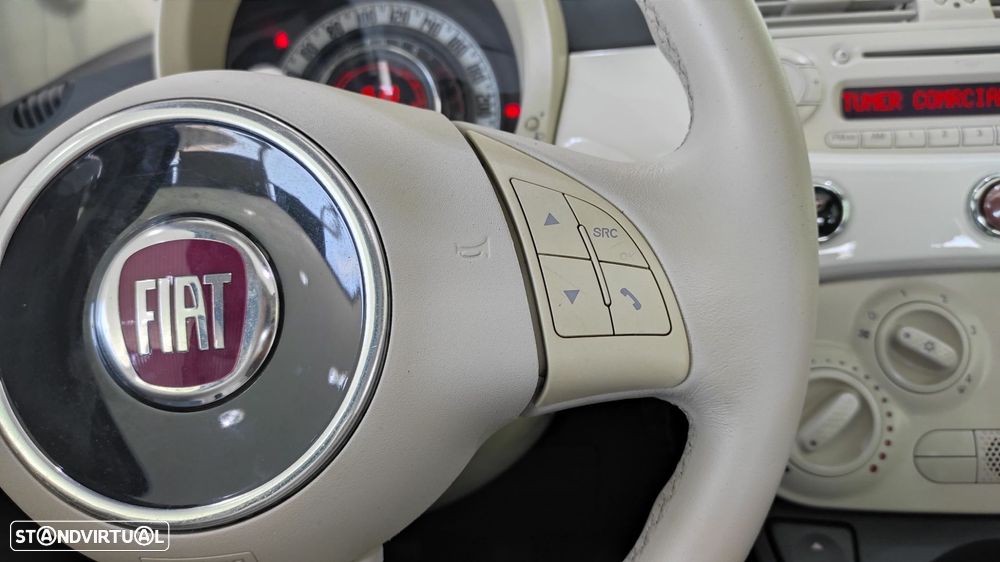 Fiat 500 1.2 Lounge - 31