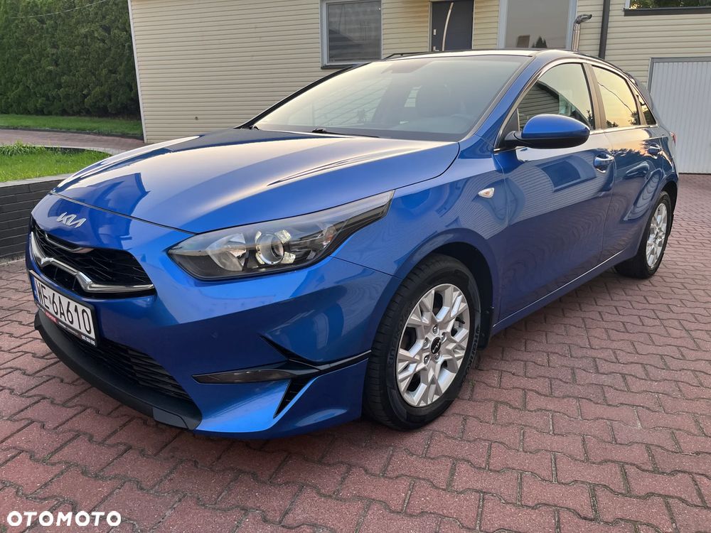 Kia Ceed 1.5 T-GDI M - 4