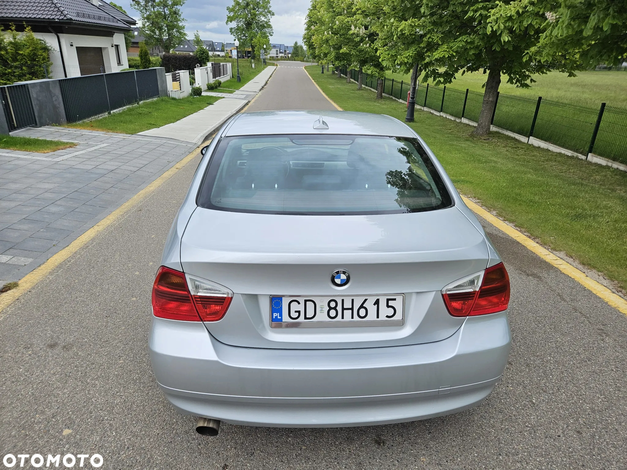 BMW Seria 3 318i - 6