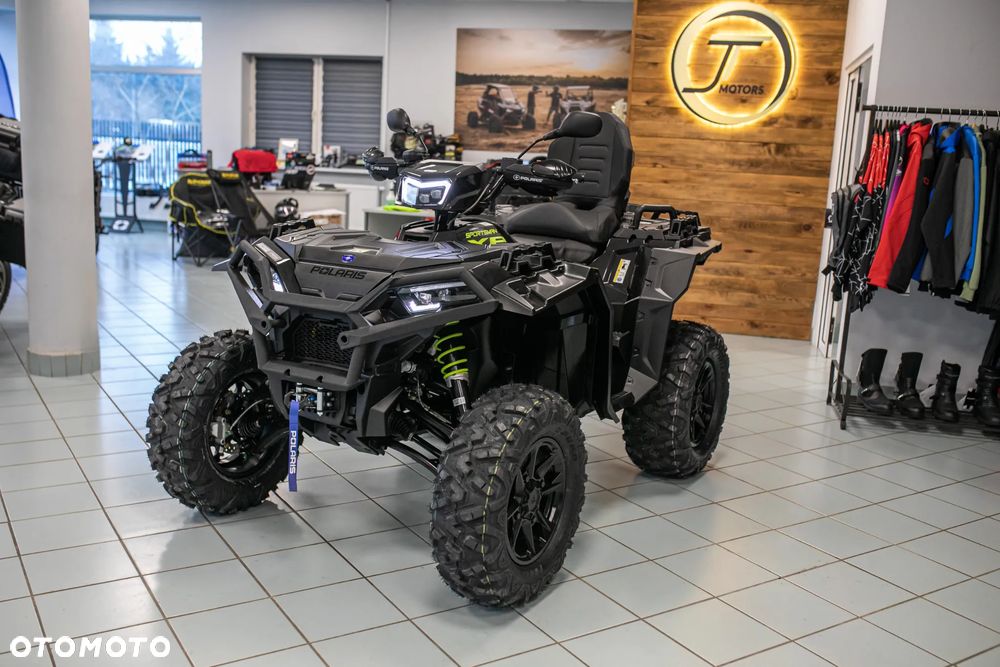 Polaris Sportsman - 1