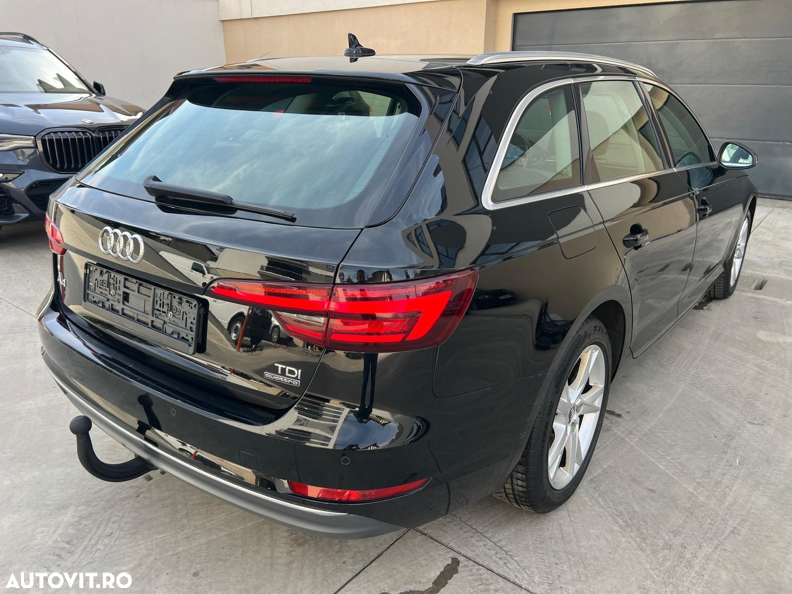 Audi A4 - 4