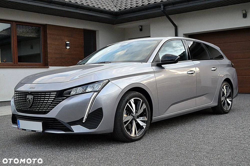 Peugeot 308 BlueHDi 130 EAT8 Allure - 3