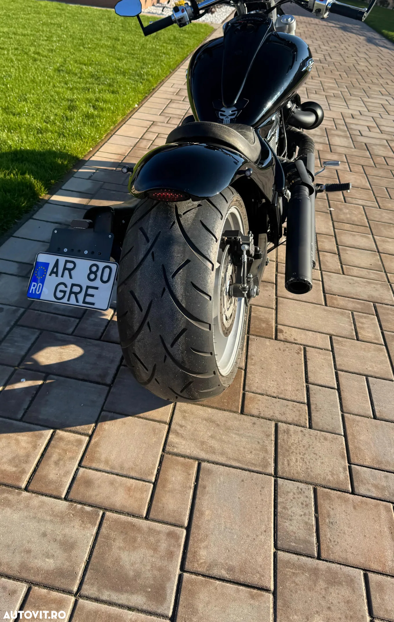 Suzuki Intruder C 1800 - 6