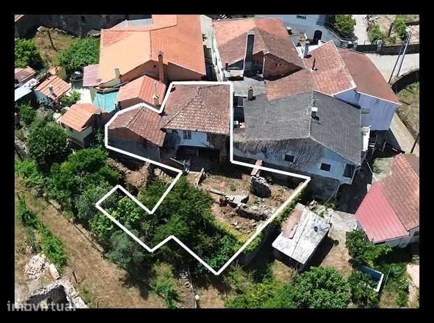 Moradia T3 para Renovar, 20 minutos de Viseu - Grande imagem: 4/12