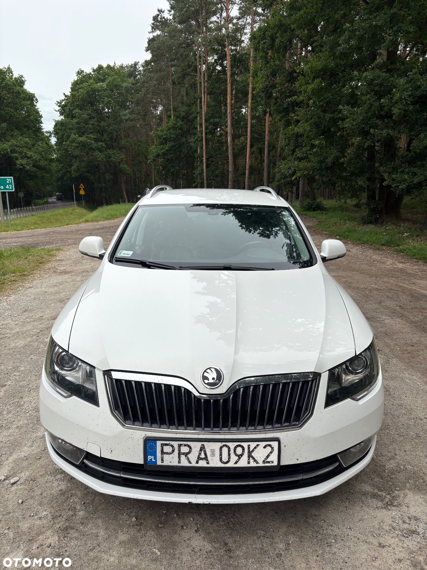 Skoda Superb 2.0 TDI DSG Elegance - 1