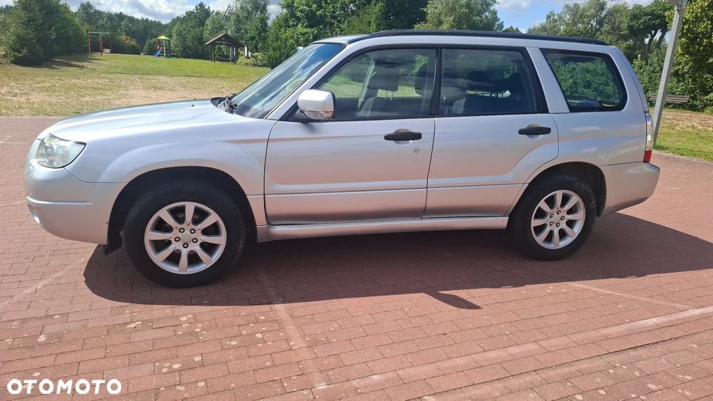 Subaru Forester 2.0 XA 000 - 3