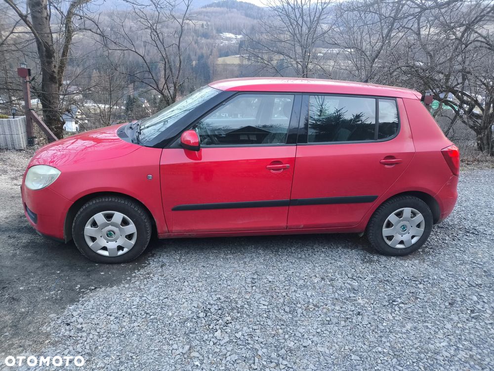 Skoda Fabia 1.2 HTP Classic - 6