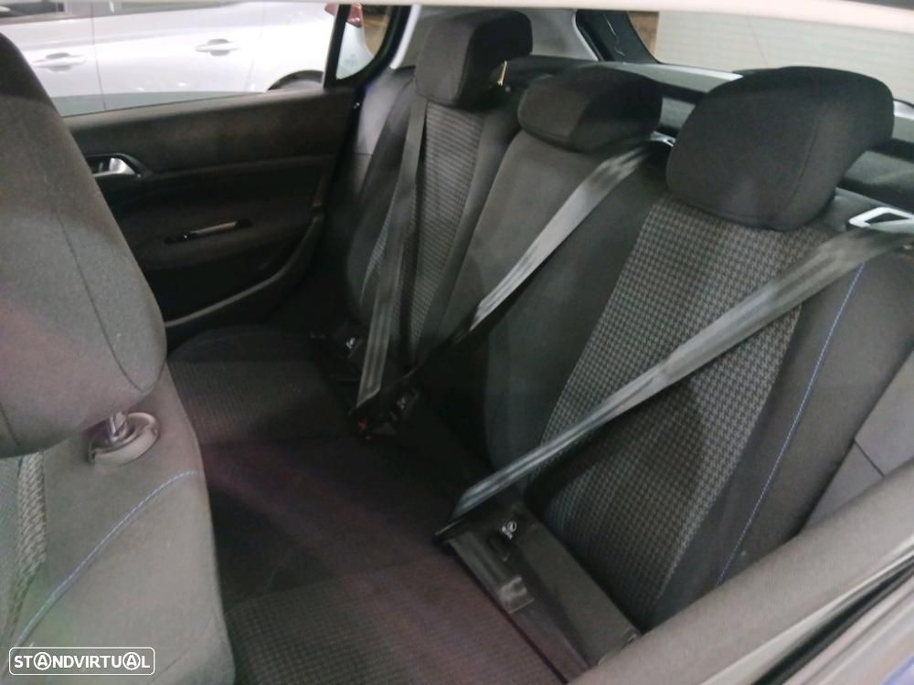 Peugeot 308 1.5 BlueHDi Style - 7