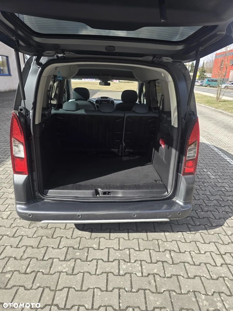Citroën Berlingo 1.6 HDi Seduction - 22