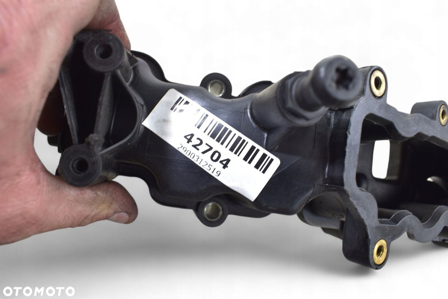 Kolektor Ssący AUDI A6 C6 Q7 4L VW PHAETON TOUAREG 2.7 3.0 TDI 2900312519 - 9