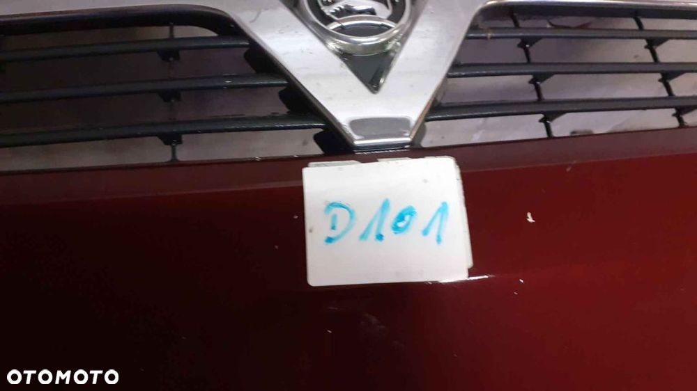 ! ZDERZAK PRZÓD PRZEDNI DO OPEL CORSA C LIFT FL BORDOWE Z594 - 3