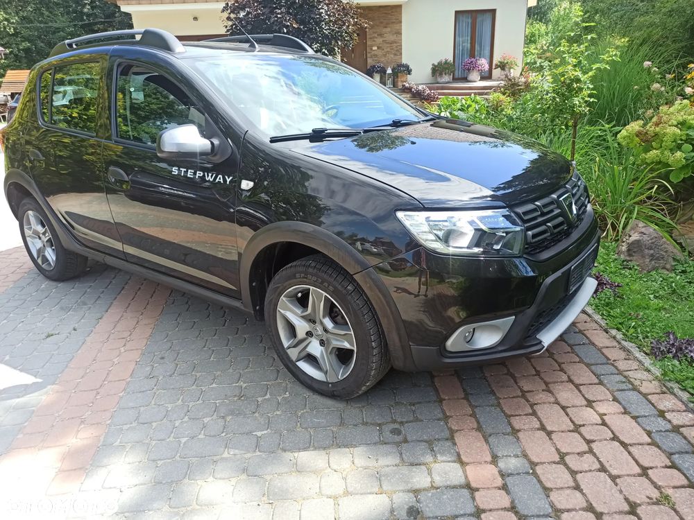 Dacia Sandero Stepway - 5