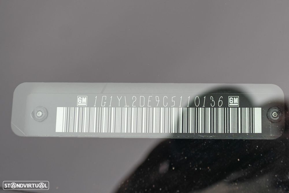 Chevrolet Corvette 7.0 V8 Z06 - 56